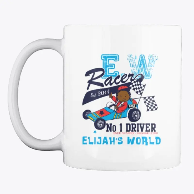 Elijah The Racer 2